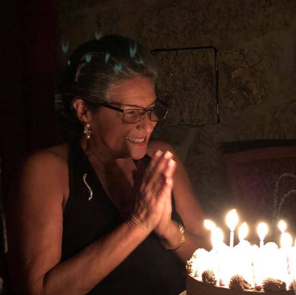 Meet your Posher, Barbara